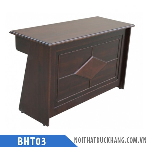 Bàn hội trường BHT12DH4