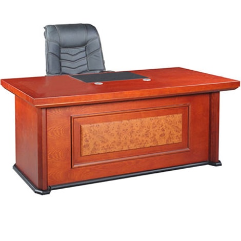 Bàn giám đốc Veneer Hòa Phát DT1890VM1