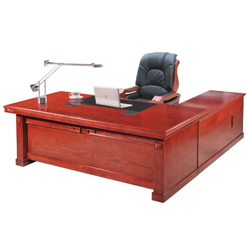 Bàn giám đốc Veneer Hòa Phát DT2010VM2